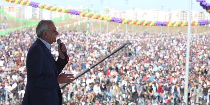 Ahmet Türk: İktidara destek verenler, Kürt halkına adeta düşmanlık ediyor