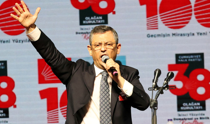 Özgür Özel, Avrupa Parlamentosu’na davet edildi 