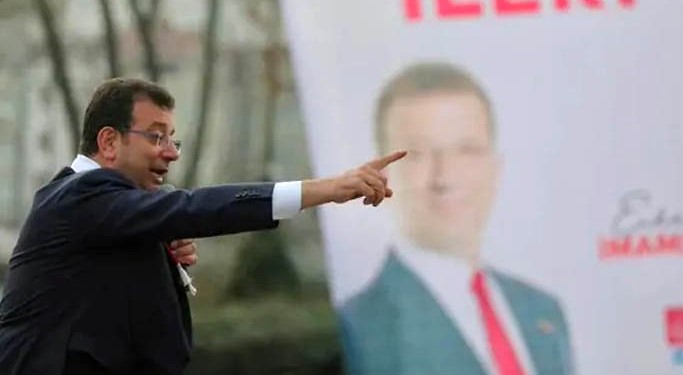 Ekrem İmamoğlu: Rekor oy bekliyoruz liyakat ve icraat kazanacak