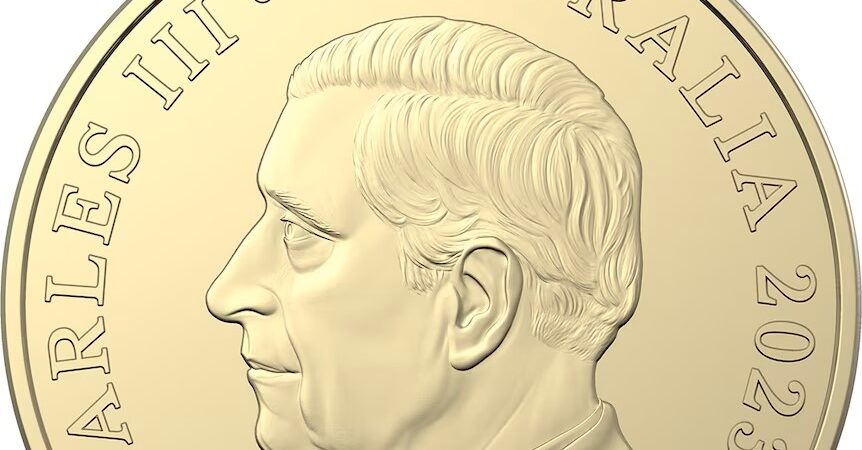 Avustralya’nın yeni madeni parası: İngiltere Kralı 3. Charles’ın portresi 1 dolarda