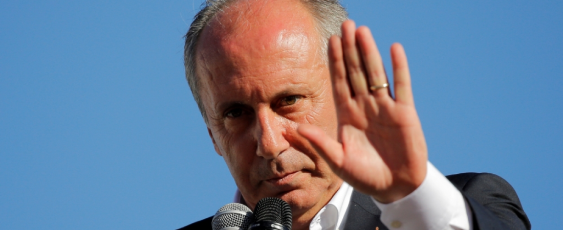 Hakan Şükür: Tayyip Erdoğan, Muharrem İnce için ‘O bizim karşı taraftaki adamımız’ dedi