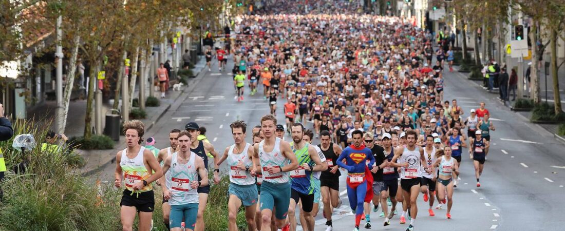 Sydney City2Surf Koşusu’na büyük ilgi: 90 bin kişi katıldı
