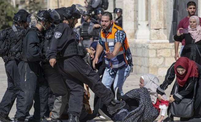 Kemal Kılıçdaroğlu’ndan tepki: Mescid-i Aksa’daki saldırıyı şiddetle lanetliyorum