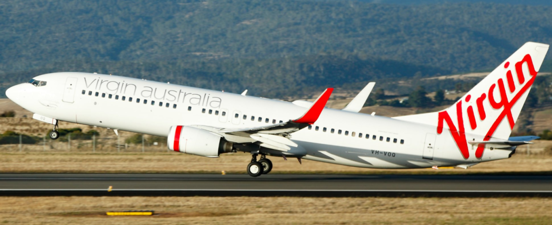 Havada uçağı birbirine kattı: Virgin Australia yolcusu, havada etkisiz hale getirildi