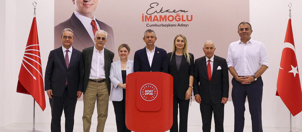 Özel, AKP’li Cumhurbaşkanı’na: Cesaretin varsa 2 Kasım’da çık milletin karşısına