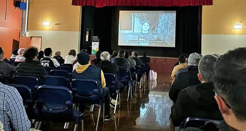 Kurgu Darbesi’nde zulüm gören KHK mağduru ‘Diğer Çocuklar’ Belgeseli Sydney’de gösterildi: Çocukların sessiz çığlıkları