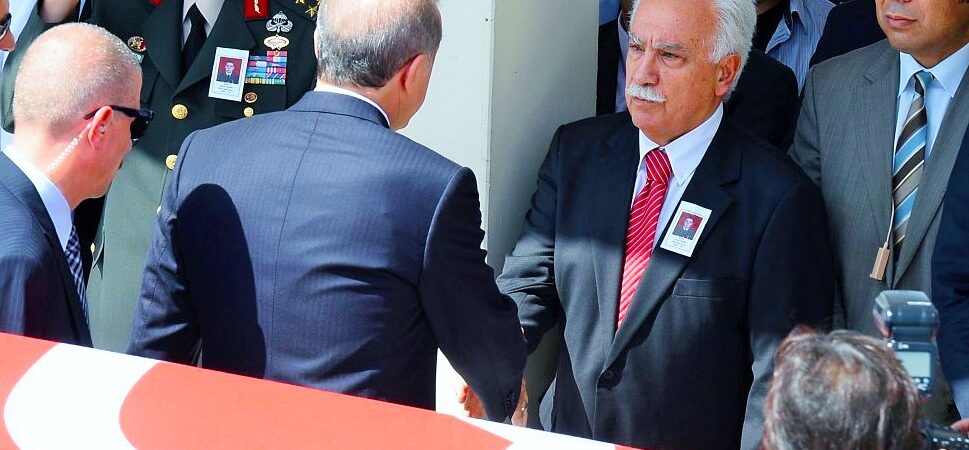 Perinçek’ten Erdoğan’a: Sizi artık ABD bile kurtaramaz!