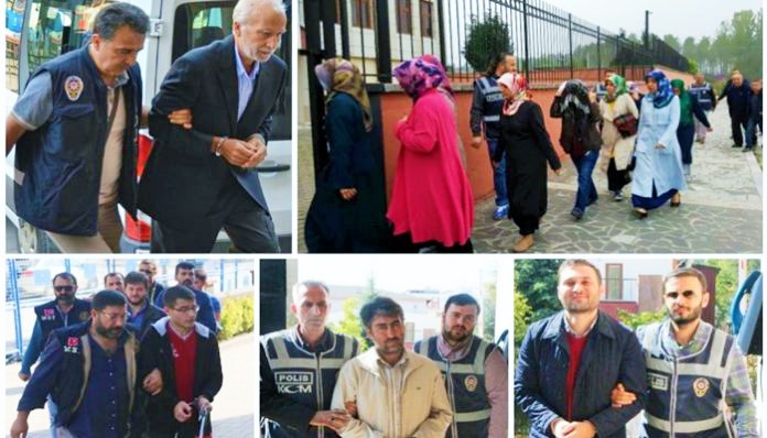 DARBE VE OHAL BİLANÇOSU: 1 MİLYON MAĞDUR, 32 BİN TUTUKLU, 70 BİN GÖZALTI, İŞKENCELER, İŞSİZ KALMIŞ YÜZBİNLER…
