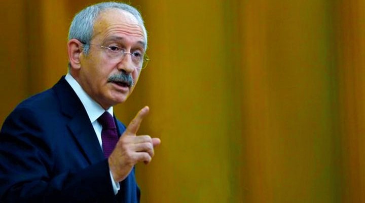 KILIÇDAROĞLU: BÜTÜN AİLEYİ YOK EDİYORSUNUZ, DİN NEREDE İMAN NEREDE?