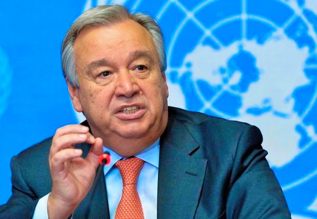 BM’nin yeni genel sekreteri Portekiz eski Başbakanı Guterres olması bekleniyor