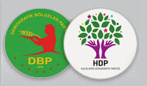 Diyarbakır’da operasyon: HDP ve DBP’li 55 siyasetçi gözaltında