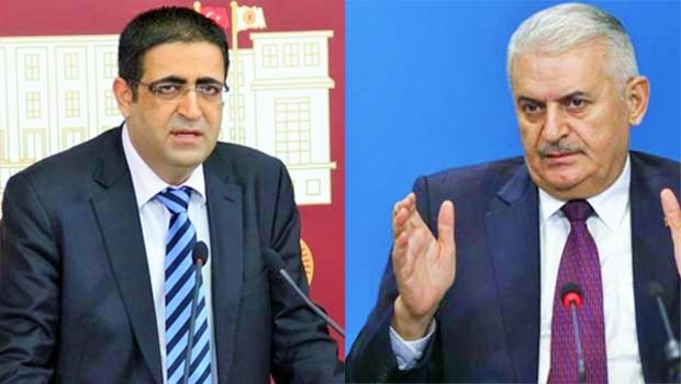 HDP Grup Başkanvekili İdris Baluken. Başbakan Yıldırım görevden alınacak