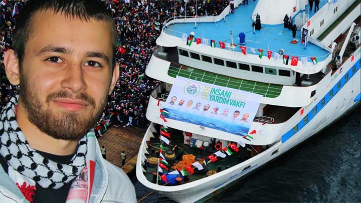 İsrail ile atılan imzalar,  Furkan Doğan’ın davasını düşürdü