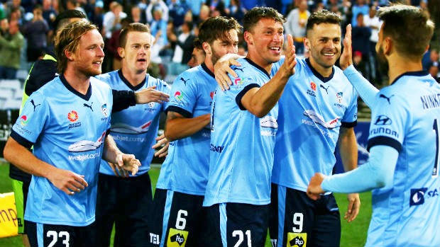 Eski Beşiktaşlılar, Sydney’de futbola damga vurmaya devam ediyor