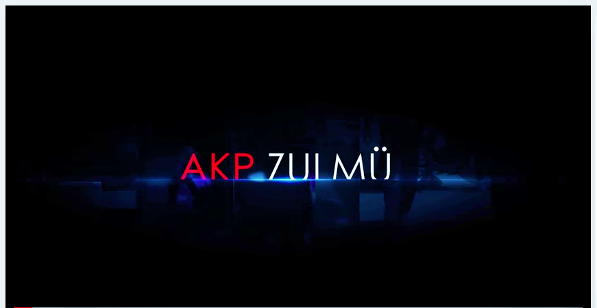 AKP, zulüm partisine dönüştü: Cemaat mensuplarına ‘zenci ‘muamelesi