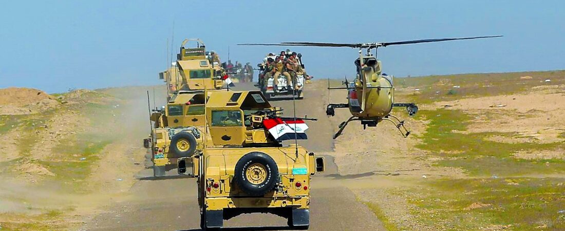 Irak Başbakanı Haydar El İbadi: Musul harekâtı başladı