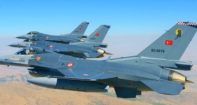 Suriye ordusu: Türk jetleri hava sahamızı ihlal ederse düşürürüz