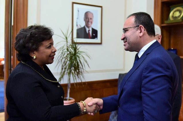 BEKİR BOZDAĞ, ABD’DEN GÜLEN’İ DEĞİL REZA ZARRAB’I İSTEDİ