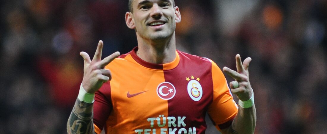Sneijder’in yerine Podolski