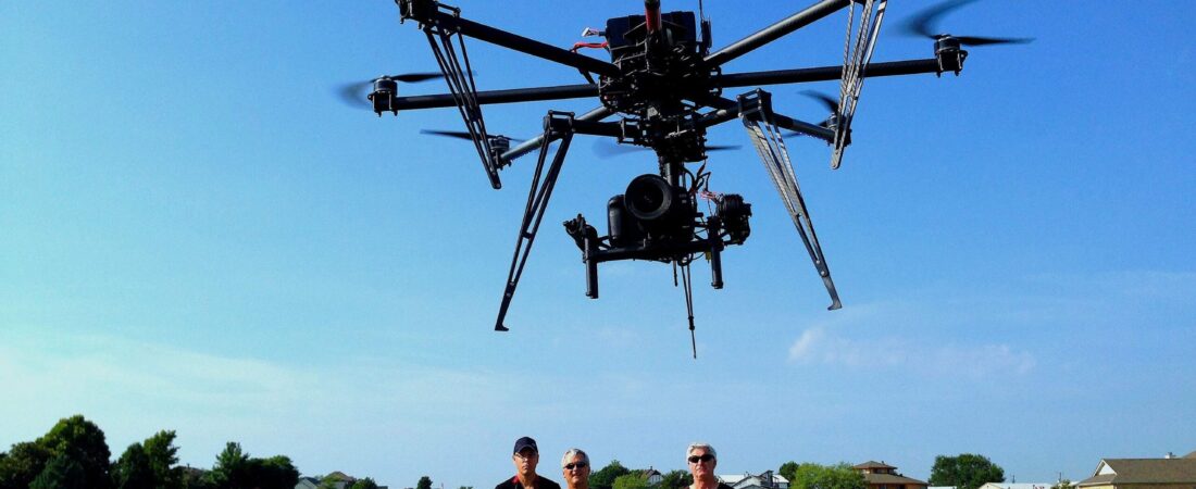Sydney Üniversitesi’nden güzel adım:  Angel Drone’lari acil kan ve organ ihtiyaçlarını taşıyacak
