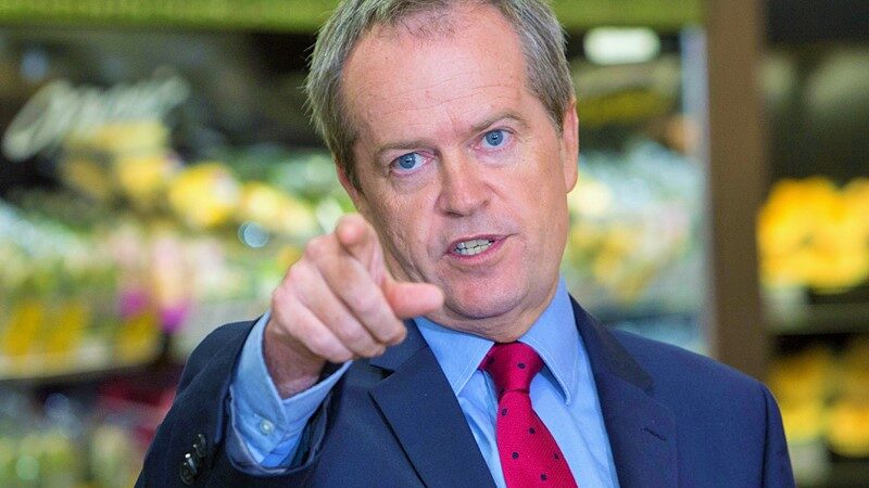 Avustralya İşçi Partisi Genel Başkanı Shorten: Müslümanlara karşı saygısızlığı desteklemiyorum