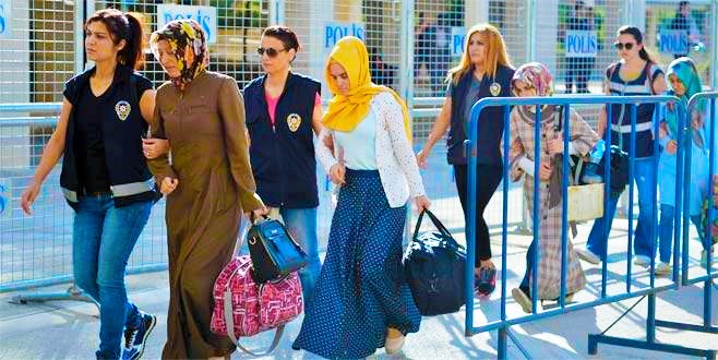 211 arrested, 327 detained on coup charges in past 48 hours