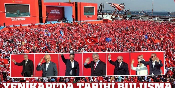 Kemal Kılıçdaroğlu:Hükümetin darbeden haberinin olduğu kesin!