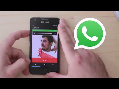 WHATSAPP’A GÖRÜNTÜLÜ GÖRÜŞME ÖZELLİĞİ GELDİ
