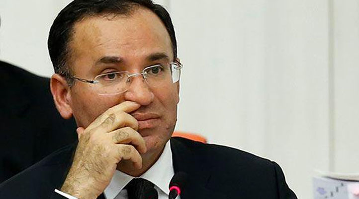 CHP’li vekilden Bozdağ’a: İktidar partisinin görevi hapisteki 4000 tecavüzcüyü aklamak