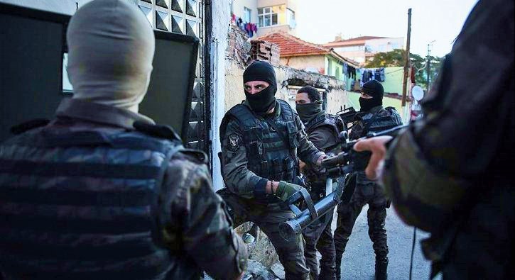 9 yıl önce hayatını kaybeden polisin evi  ‘cemaatçi’ diye üç kez basıldı