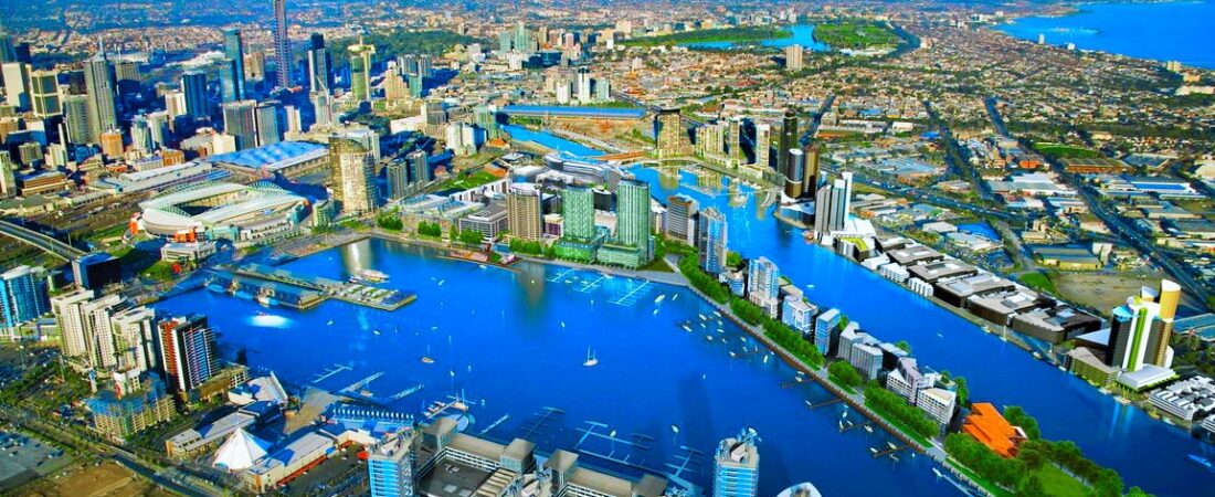 Melbourne, yine dünya şehri seçildi