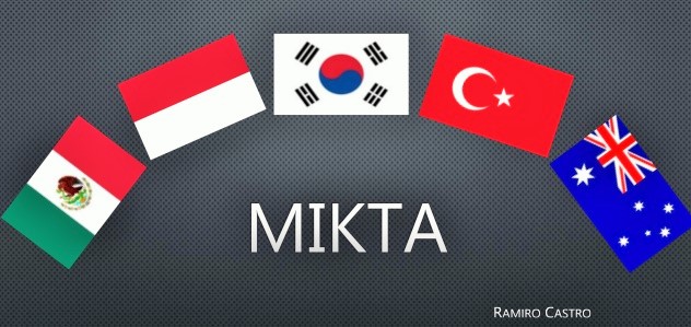 Sydney’de MIKTA 8. Dışişleri Bakanları toplantısı yapıldı
