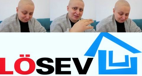LÖSEV’den örnek davranış: KHK mağduru Nurdan Şahin’e LÖSEV sahip çıktı.