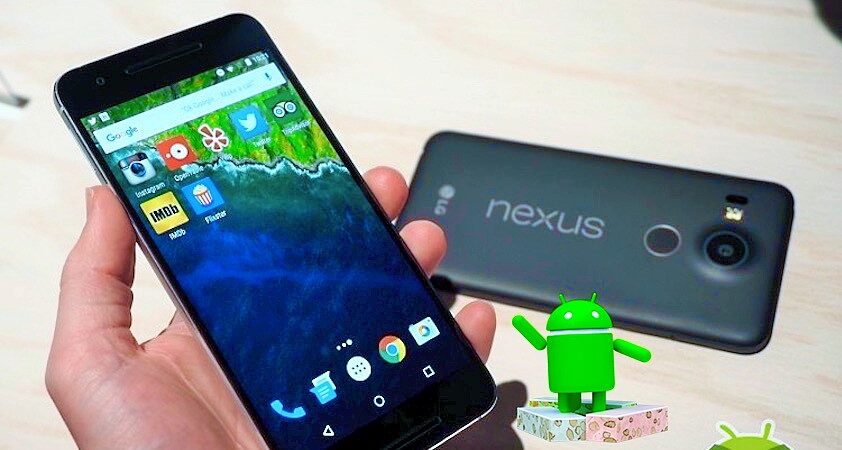 Vodafone Australia, android 7.1.1’in sürümünü 6 Aralık’ta başlatıyor