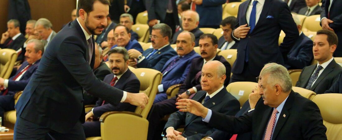Sözcü Yazarı Ataklı: Binali Yıldırım gidici, yeni başbakan Damat Berat Albayrak