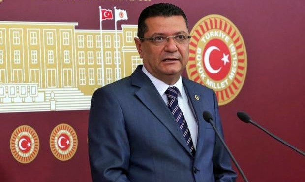 CHP’li Göker’in ‘Saray’ bilmecesine, AKP’liler tepki gösterdi