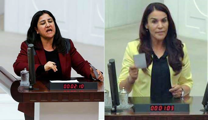 HDP’li vekiller Demirel ve Konca tutuklandı