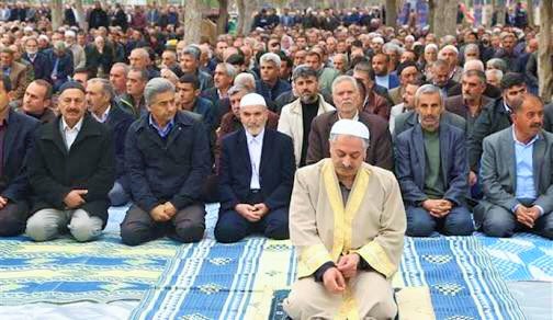 Milletvekili Nimetullah Erdoğmuş gözaltına alındı!