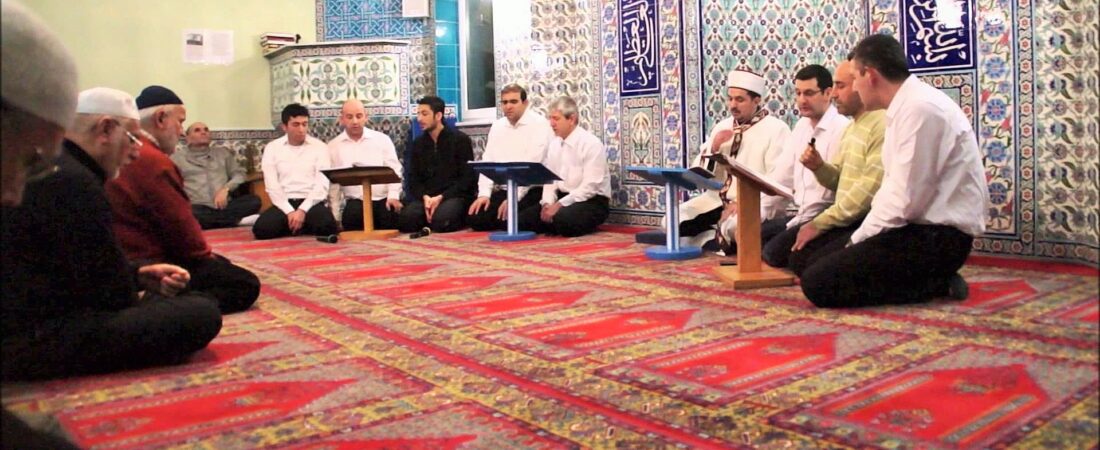 Alman Editör: Diyanet’e bağlı Almanya’daki  imamlar, Gülen Hareketi mensuplarını fişliyor