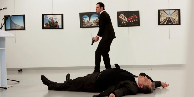Doğu Perinçek : Rus Büyükelçisi de bizim şehidimizdir