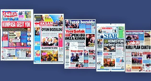 Yakın geçmişteki yalanlar gibi: Yalancıların mumu yatsıyı göremedi!