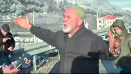 Düzceli köylünün AKP’ye isyanı: Verdiğimiz oylar haram zıkkım olsun!