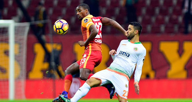 Galatasaray: 5 – Alanyaspor: 1