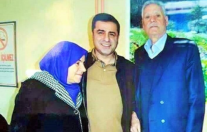 Demirtaş’ın cezaevinden ilk aile fotoğrafı