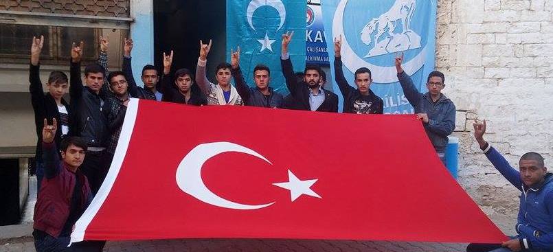 MHP’de başkanlık kavgası:Ülkü Ocağı, Türkçüler Otağı’na saldırdı