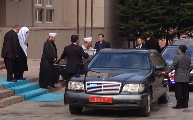 HDP Grup Başkanvekili Ahmet Yıldırım : Diyanet İşleri Başkanı İslam’ı temsil edemiyor