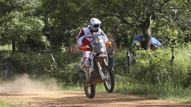 38. Dakar Rallisi motosiklet sınıfından, Avustralyalı Toby Price kazandı