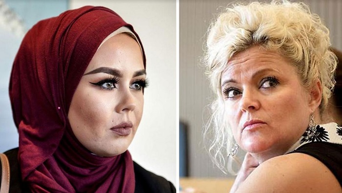BAŞÖRTÜSÜNE ‘IŞİD BAYRAĞI’ BENZETMESİNE NORVEÇ MAHKEMESİNDEN CEZA