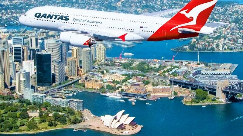 Qantas, Airline Ratings de dünyanın ‘en güvenli’ 10 şirketi arasında