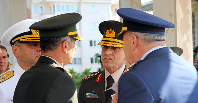 KHK ile kuvvet komutanı atamalarında Genelkurmay Başkanı’nın görüşü alınmayacak